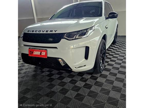 LAND ROVER DISCOVERY SPORT 2.0 D200 TURBO DIESEL SE AUTOMÁTICO LAND ROVER DISCOVERY SPORT 2.0 D200 TURBO DIESEL SE AUTOMÁTICO